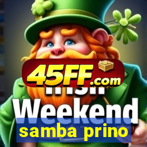 samba prino